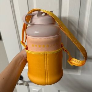 Pink and Yellow HydroJug
